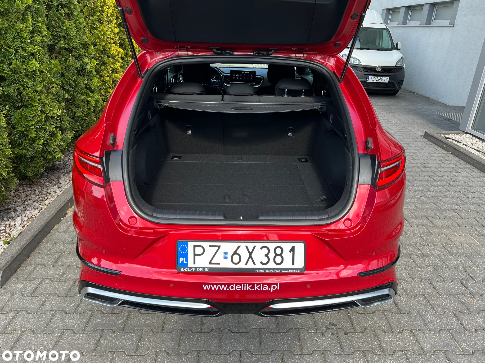 Kia ProCeed 1.5 T-GDI GT Line DCT - 16
