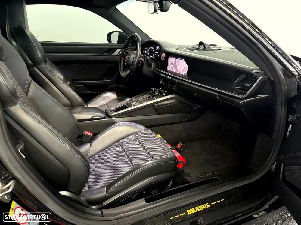 Porsche 911 (992) Carrera S PDK - 43