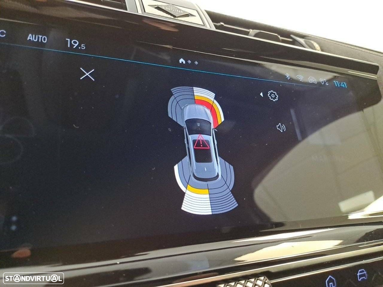 DS DS7 E-Tense Performance Line EAT8 - 25