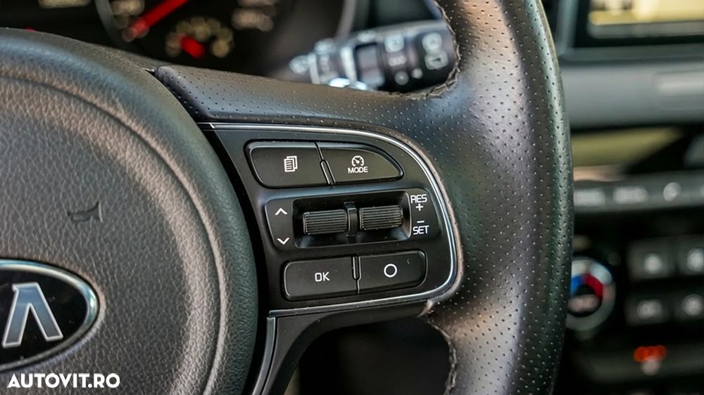 Kia Sportage 2,0 CRDI AWD Aut. GT Line - 20