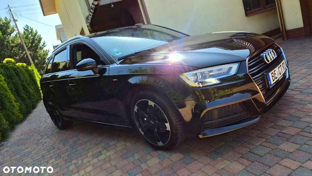 Audi A3 Sportback 1.5 TFSI Sport - 8