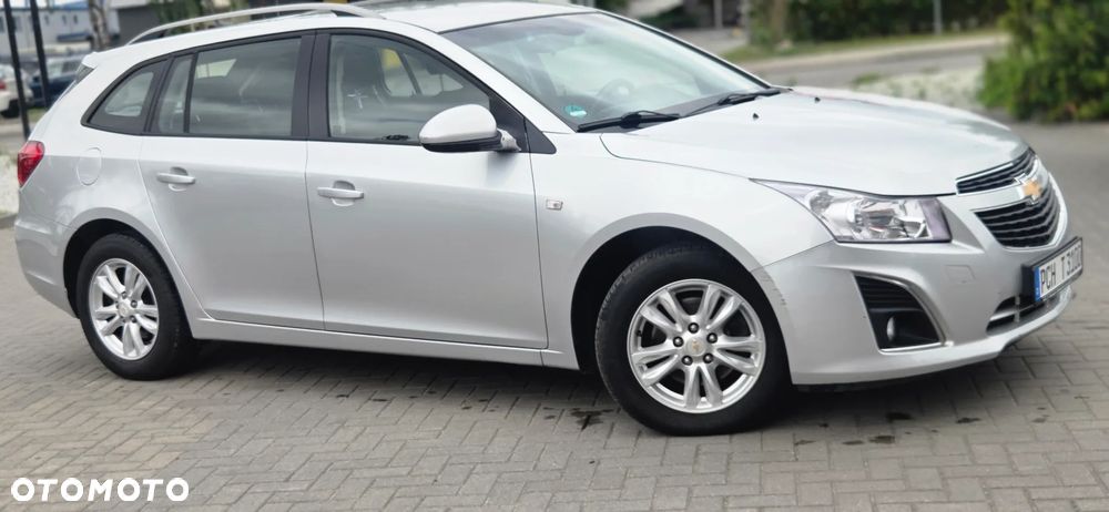 Chevrolet Cruze 1.7TD LT+ - 20