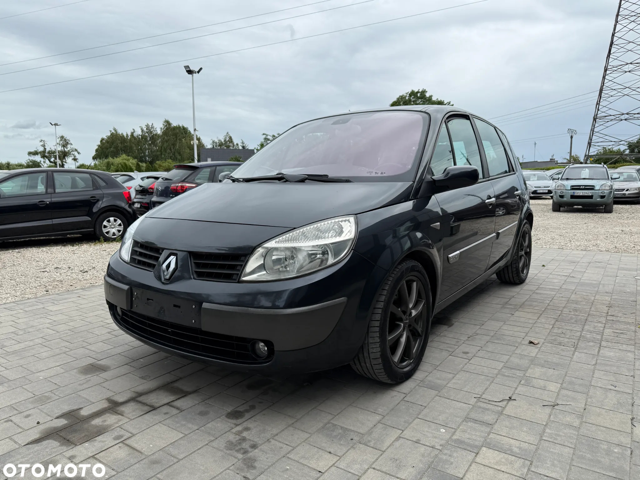 Renault Scenic 2.0 Exception - 14