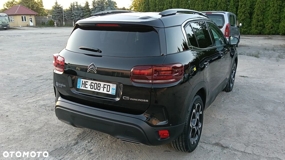 Citroën C5 Aircross 1.5 BlueHDi Max EAT8 - 5