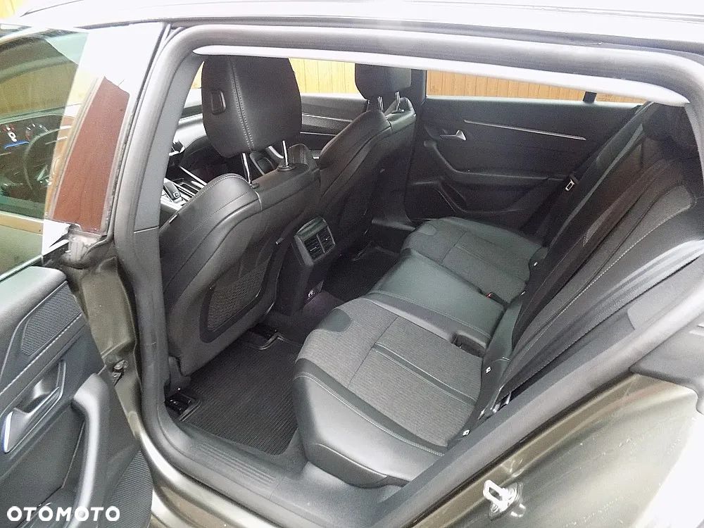 Peugeot 508 HDi FAP 160 Automatik Active - 6