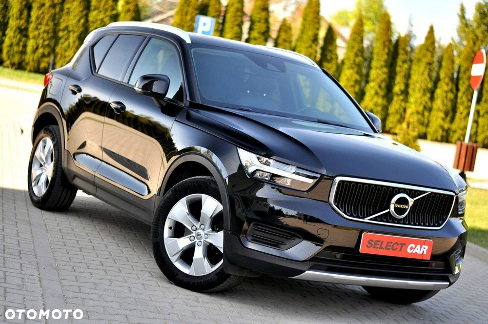 Volvo XC 40 D3 Momentum Pro - 9