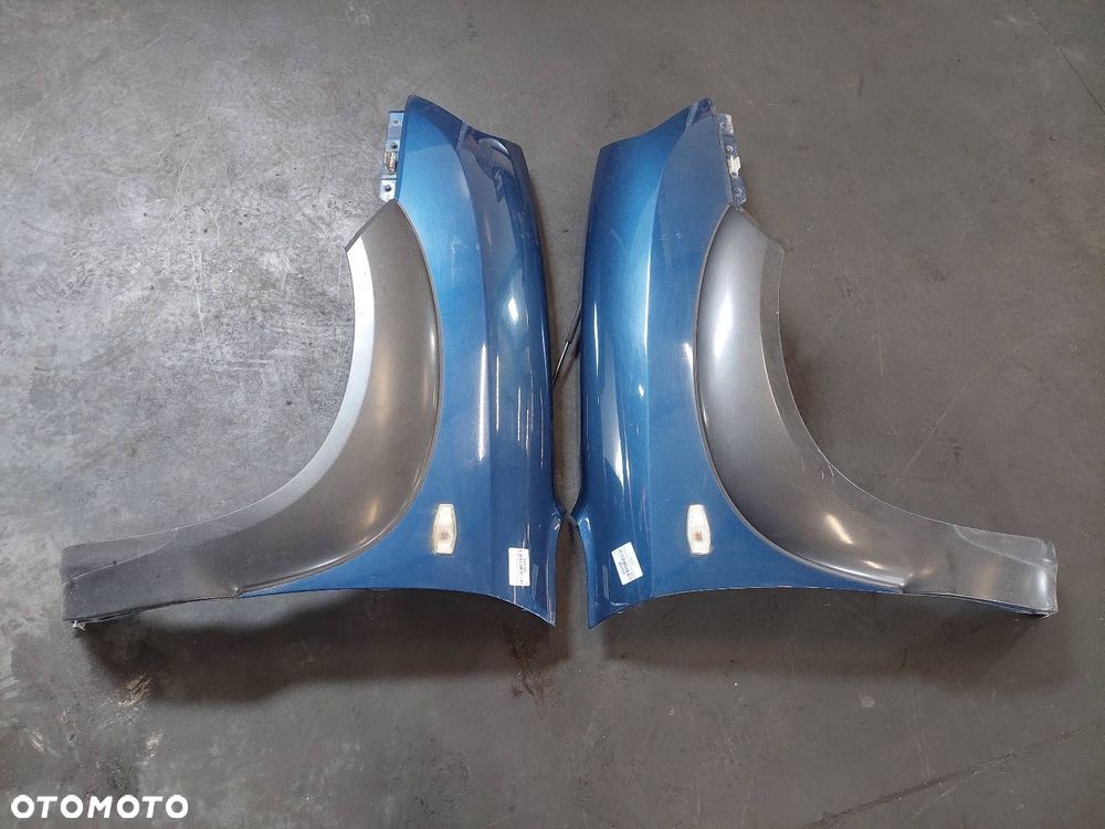 BŁOTNIK LEWY PRZÓD + PRAWY PRZÓD HYUNDAI TUCSON I OL - 1