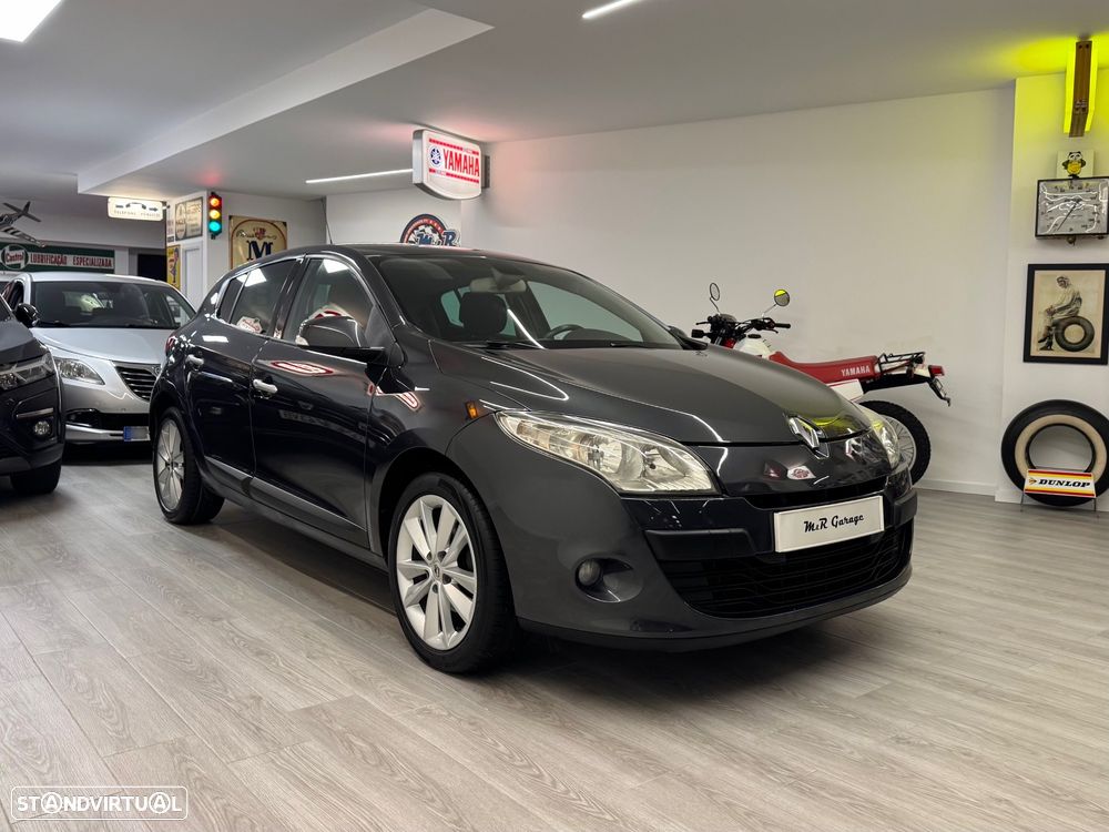 Renault Mégane 1.5 dCi Dynamique S - 5