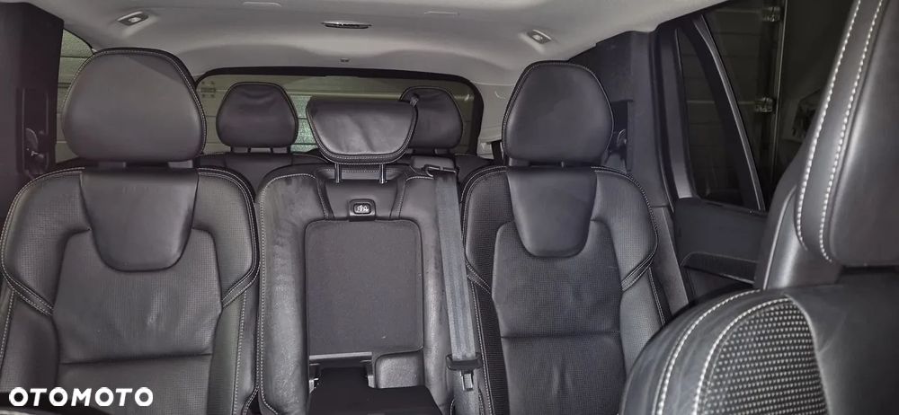 Volvo XC 90 T6 AWD Inscription 7os - 9