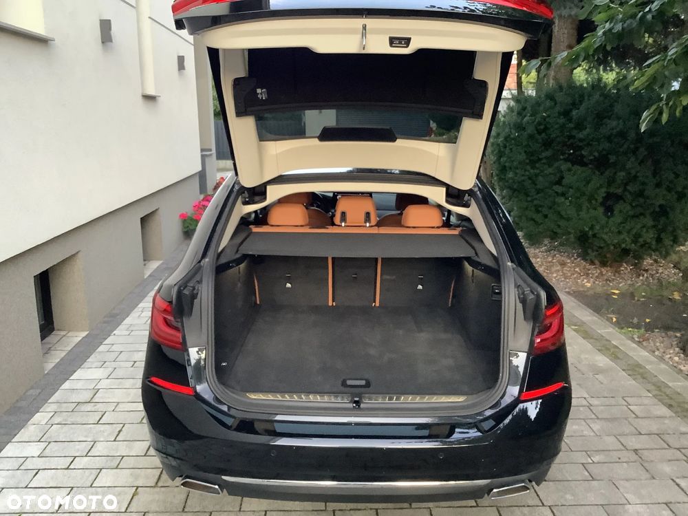 BMW 6GT 620d xDrive - 12