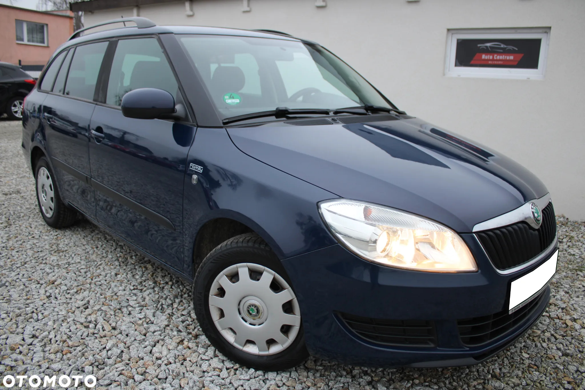 Skoda Fabia 1.2 TSI Family - 4