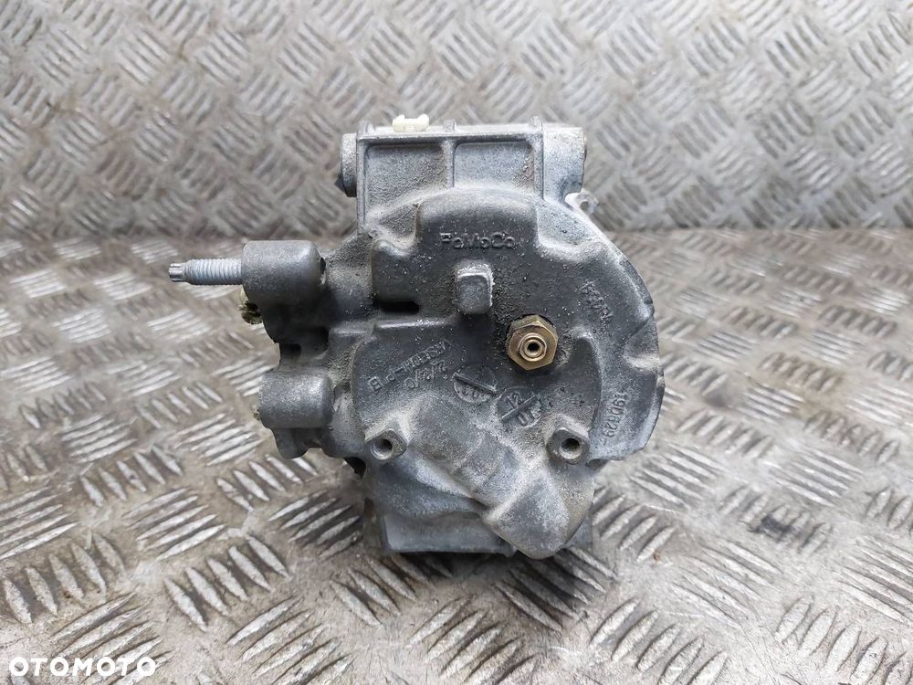 SPRĘŻARKA KOMPRESOR KLIMATYZACJI FORD FOCUS MK3 1.6 TDCI AP31-19D629-BA - 4