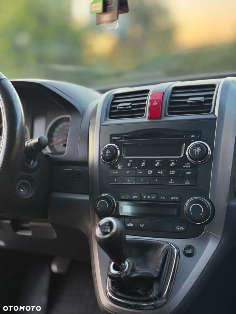 Honda CR-V 2.2i-CTDi Comfort - 13