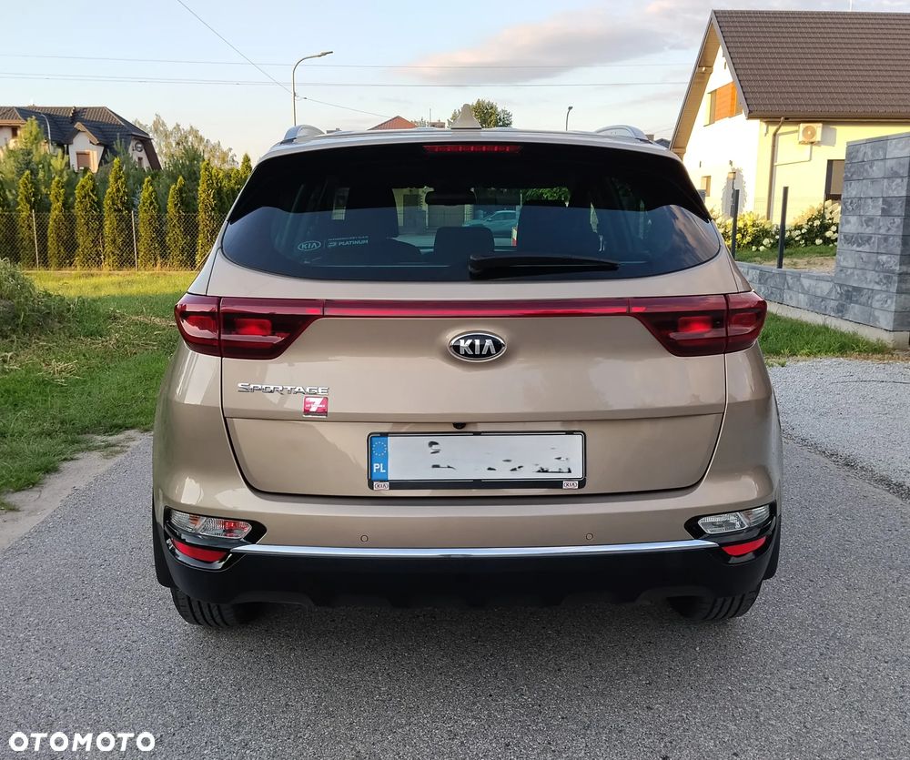 Kia Sportage - 7
