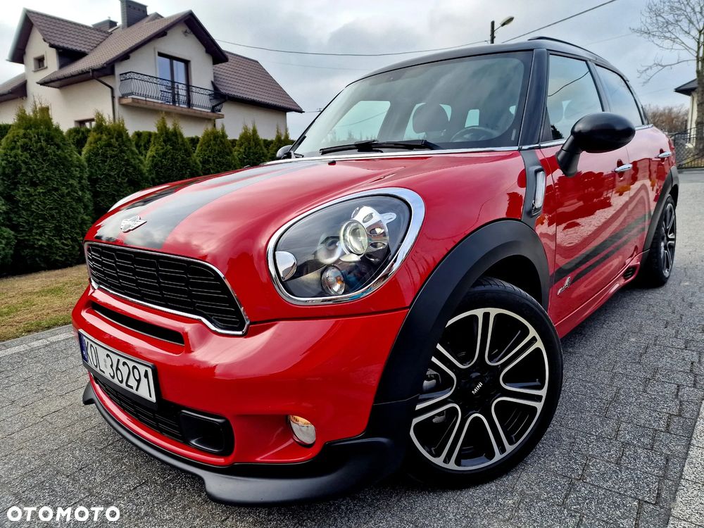 MINI Countryman Cooper SD ALL4 - 7