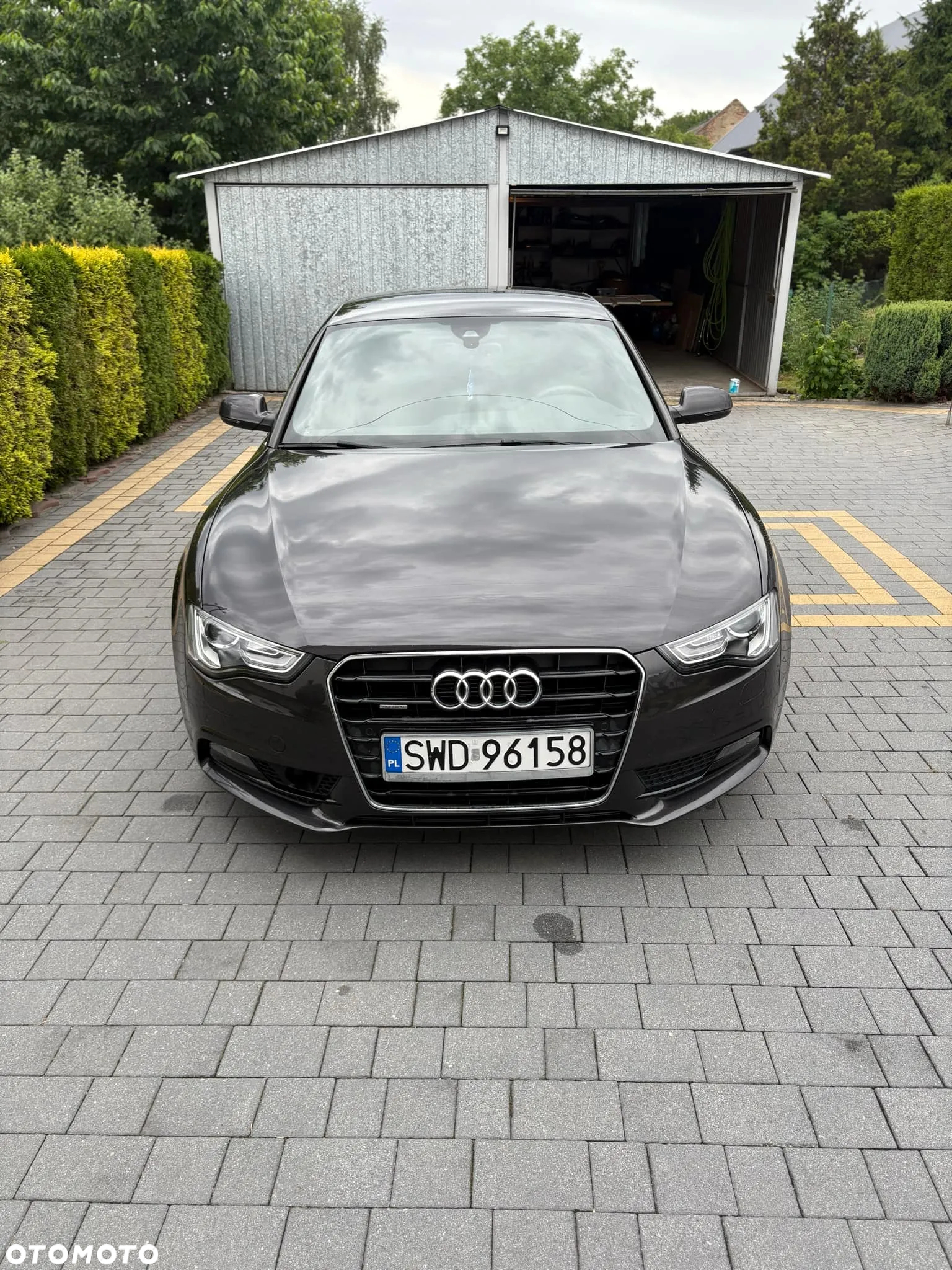 Audi A5 2.0 TDI Quattro S tronic - 19