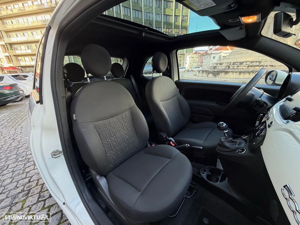Fiat 500 1.0 Hybrid Club - 6