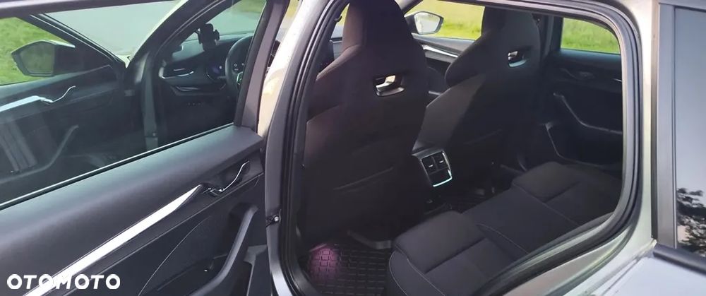 Skoda Octavia 2.0 TDI Style DSG - 22