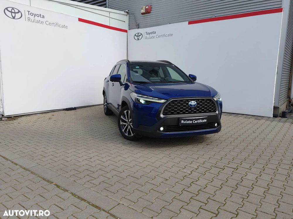 Toyota Corolla Cross 2.0I 4WD Exclusive - 2