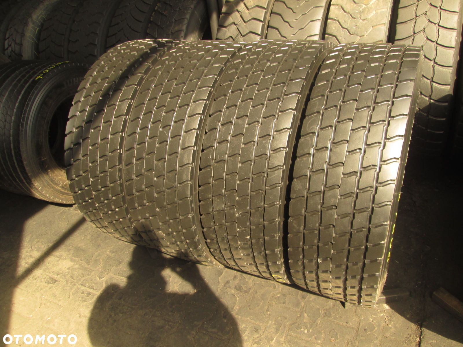 315/70R22,5 Roadx RT785. Opony ciężarowe - 4