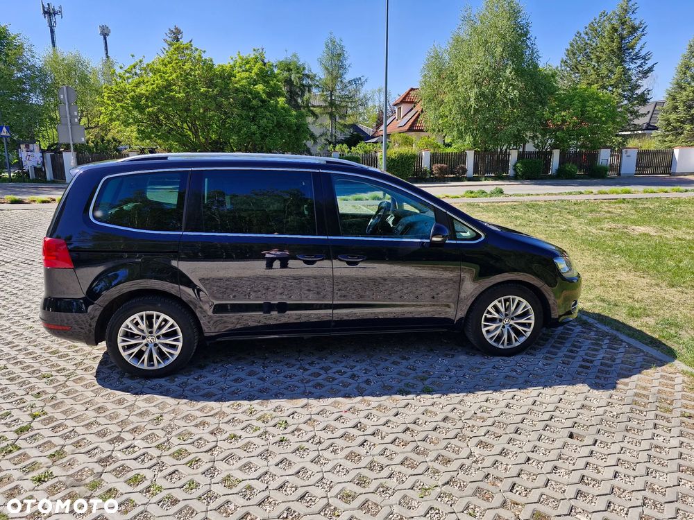 Volkswagen Sharan 2.0 TDI Highline DSG - 6