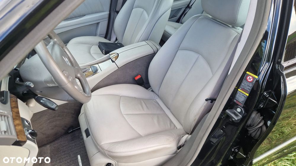 Mercedes-Benz Klasa E 280 4Matic Automatik Avantgarde - 16