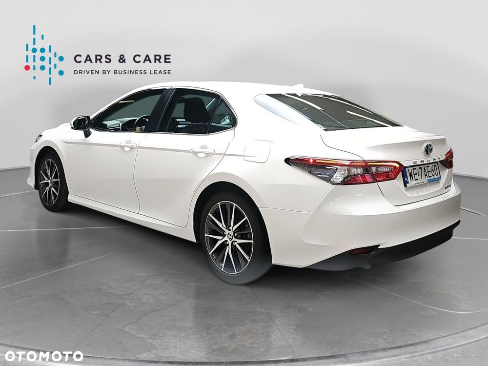 Toyota Camry 2.5 Hybrid Prestige CVT - 29
