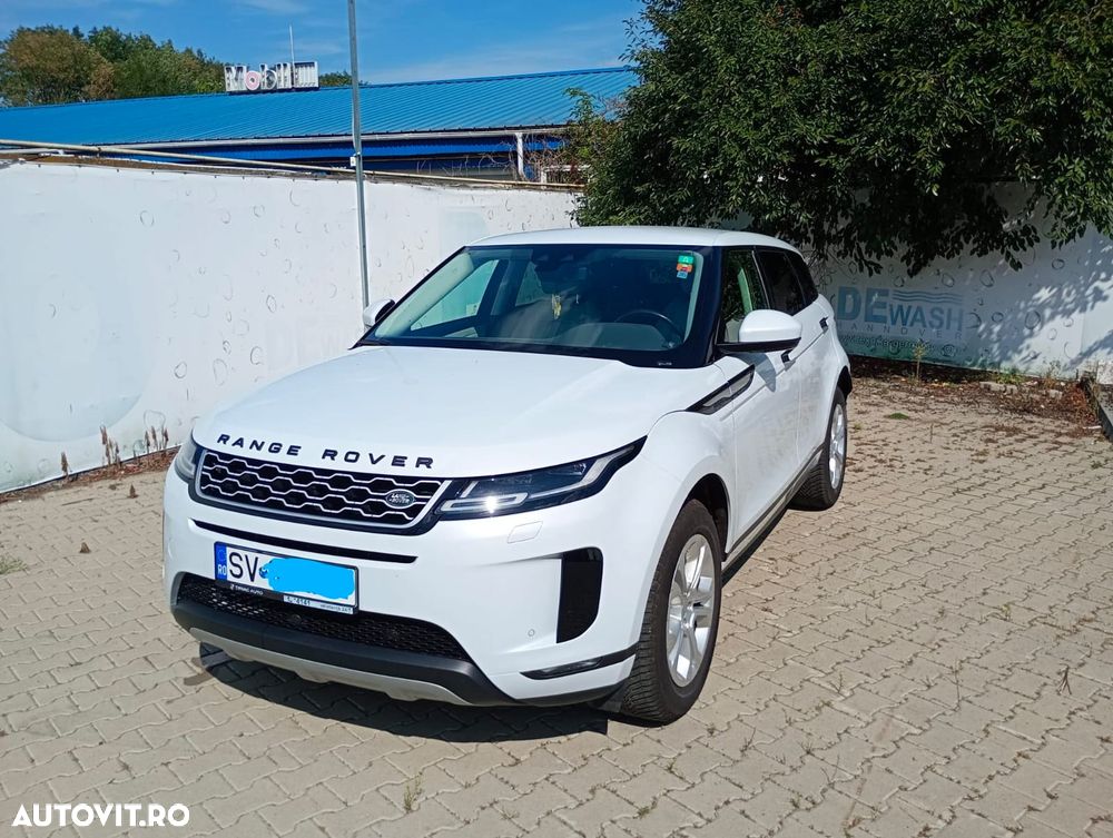 Land Rover Range Rover Evoque 2.0 D150 S - 1