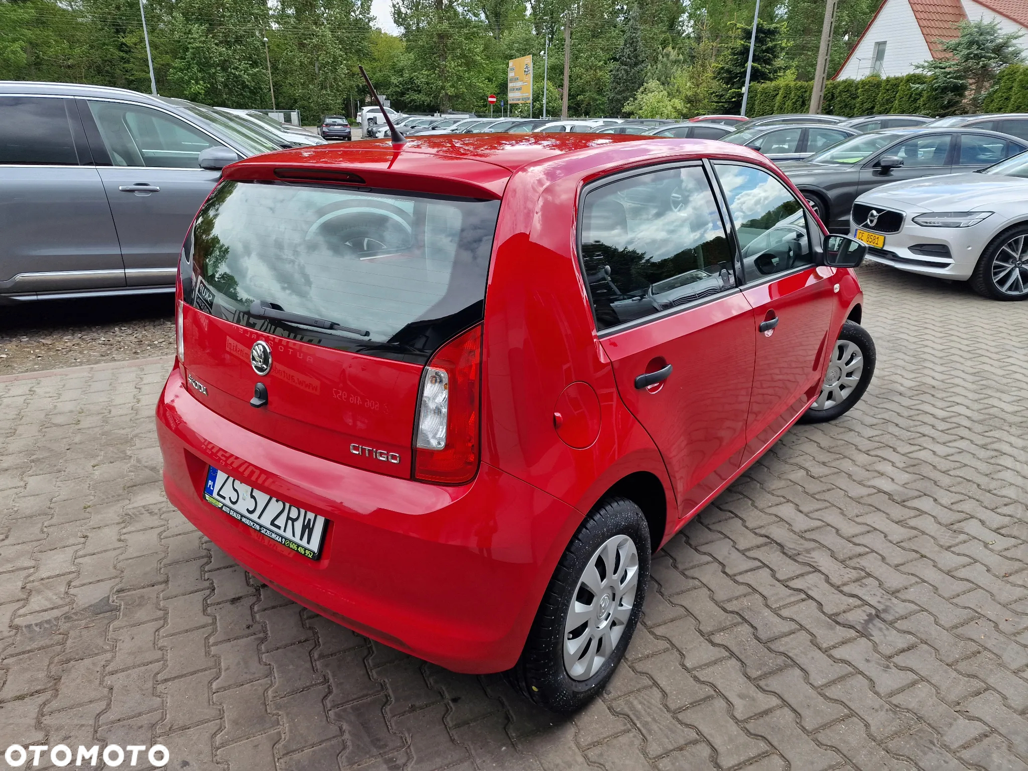 Skoda Citigo 1.0 MPI Ambition - 4