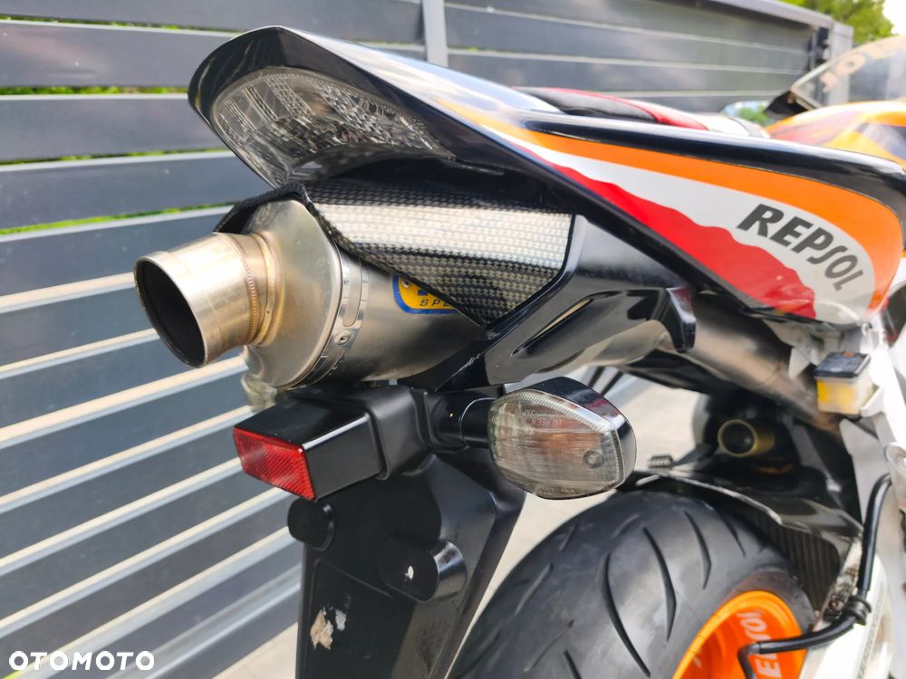 Honda CBR - 21