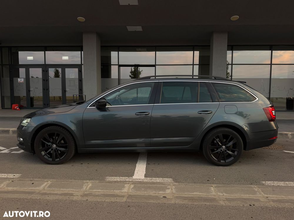 Skoda Octavia 2.0 TDI DSG Sport Edition - 40
