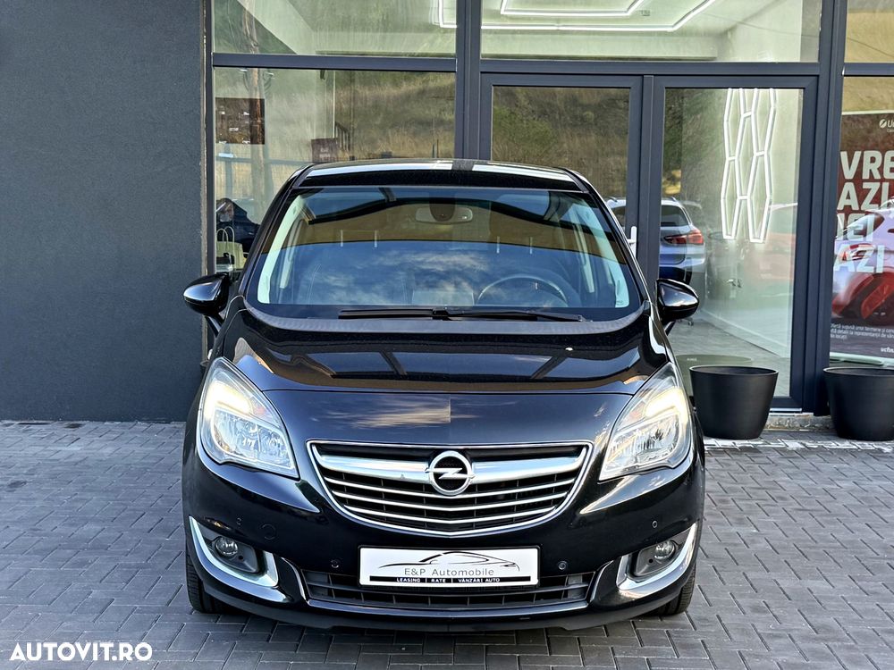 Opel Meriva - 3