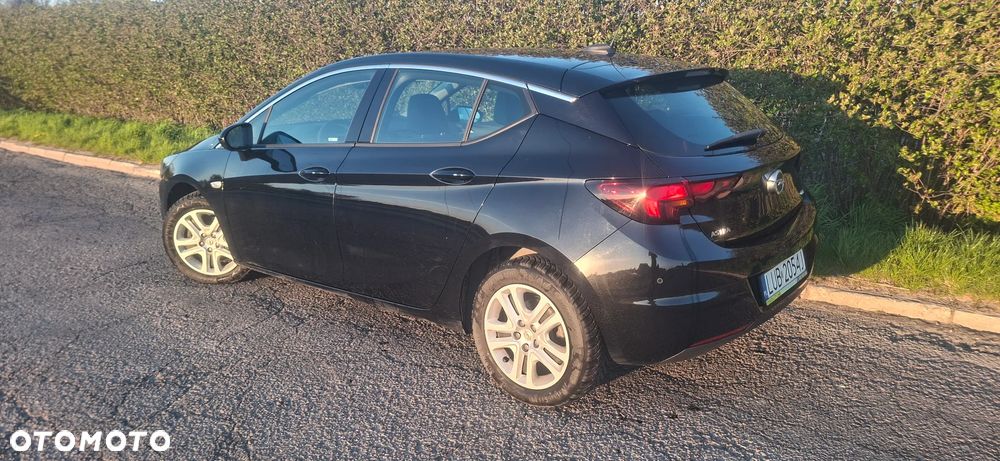 Opel Astra 1.6 CDTI Enjoy - 2