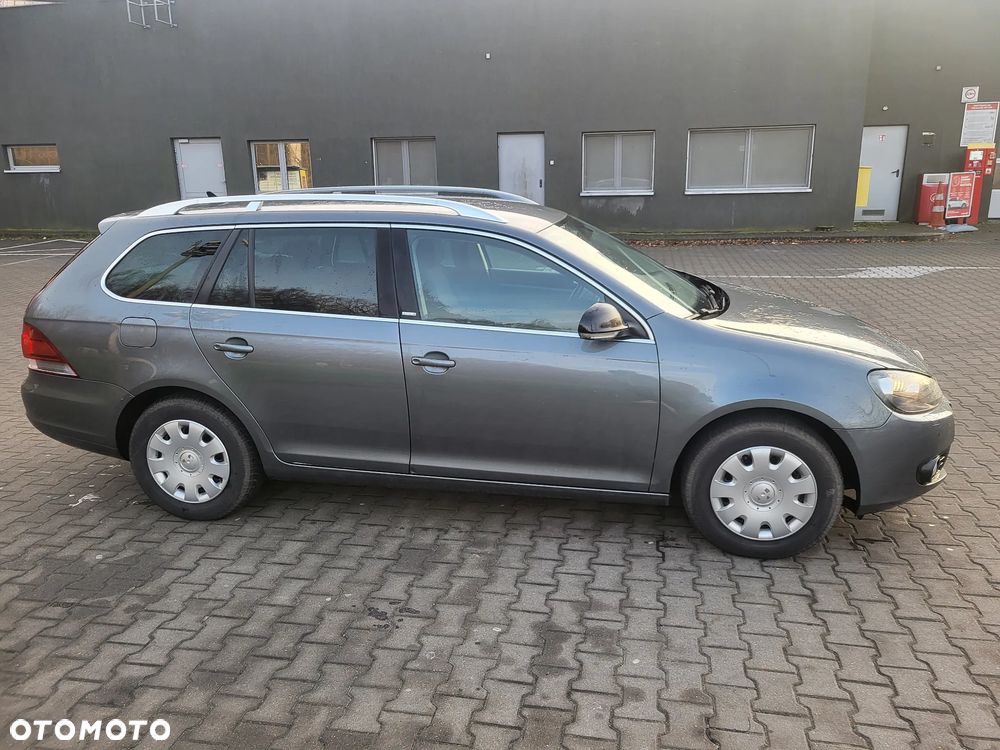 Volkswagen Golf Variant 1.2 TSI BlueMotion Technology Style - 11