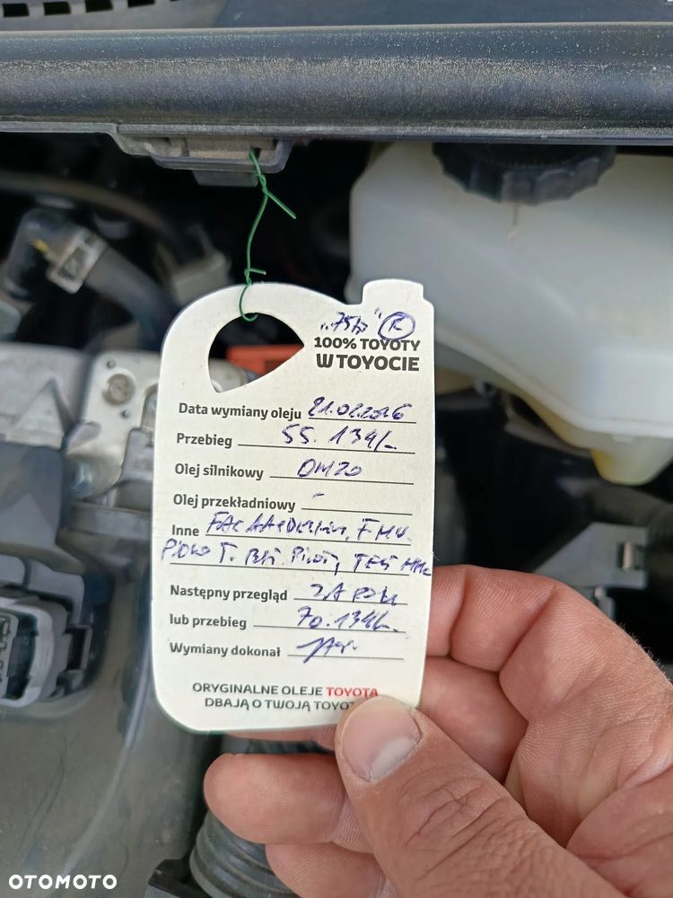 Toyota Corolla 2.0 Hybrid Comfort - 29