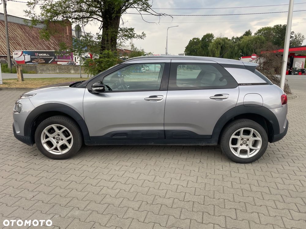 Citroën C4 Cactus 1.6 BlueHDi Feel - 2