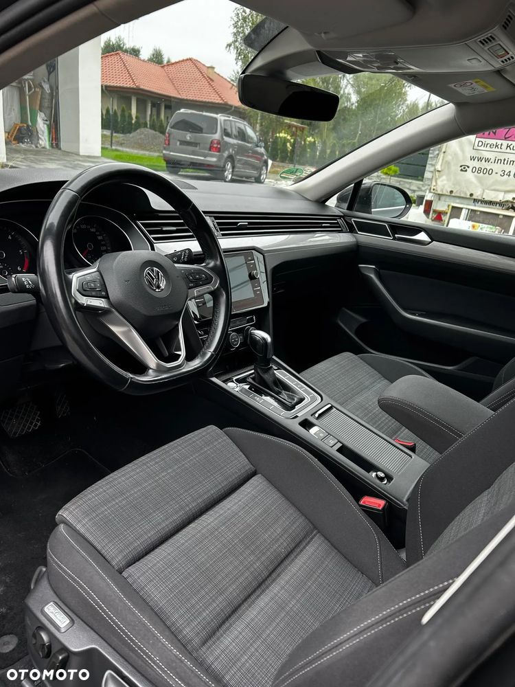 Volkswagen Passat Variant 2.0 TDI BMT SCR Comfortline DSG7 - 10
