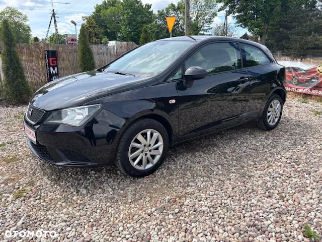 Seat Ibiza SC 1.2 12V Reference - 5