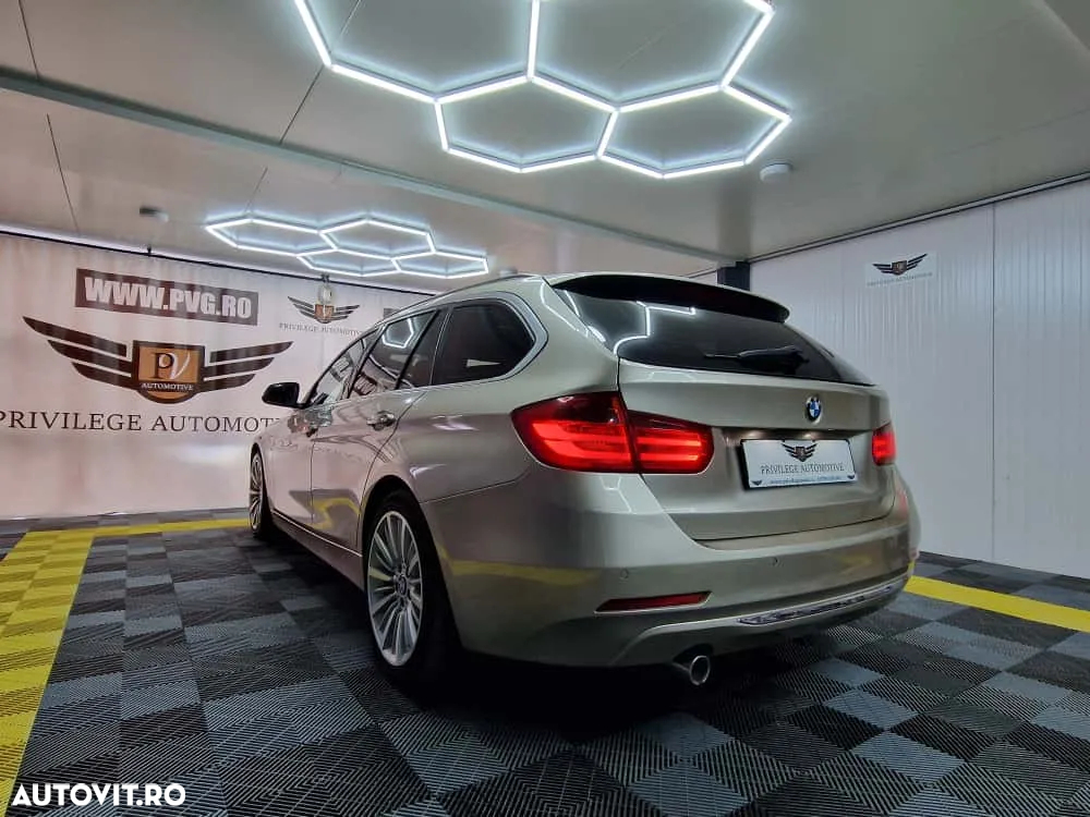 BMW Seria 3 316d Touring Aut. Luxury Line - 6