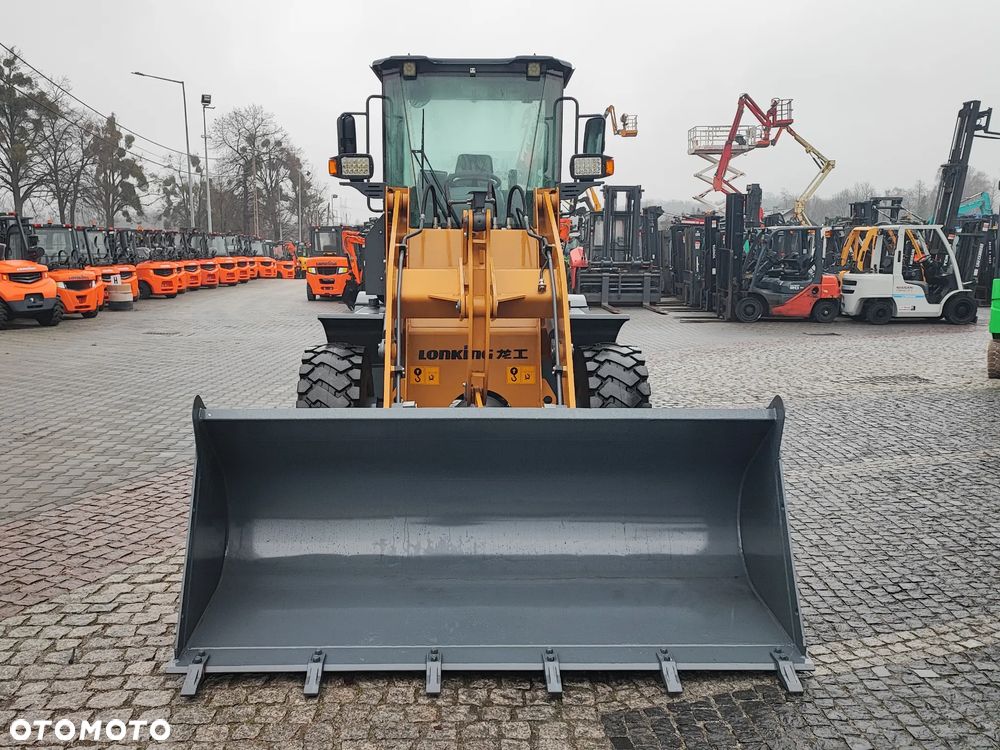 Lonking CDM926 ładowarka kołowa CDM 926 - 5