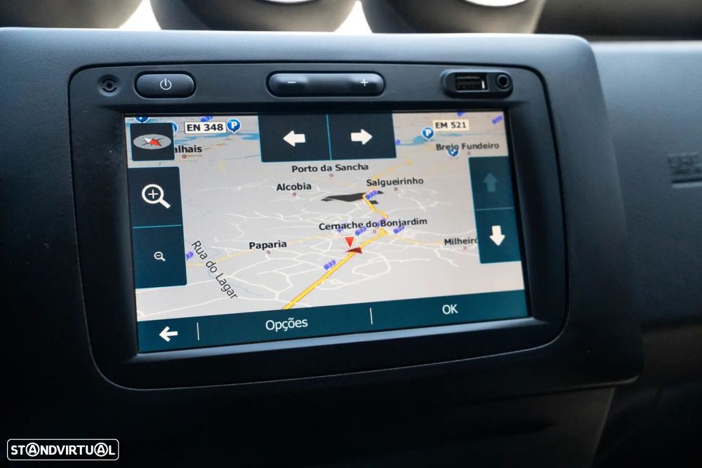 Dacia Duster 1.0 TCe ECO-G Extreme Bi-Fuel - 8