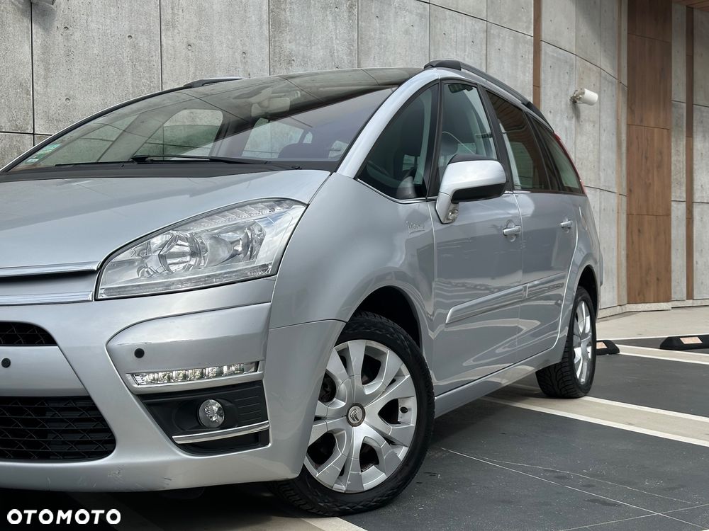 Citroën C4 Grand Picasso 1.6 e-HDi FAP EGS6 (7-Sitzer) Exclusive - 11