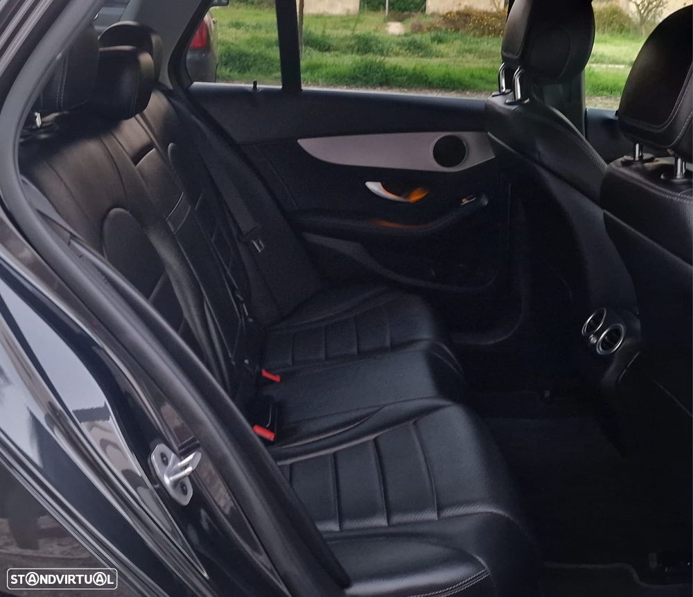 Mercedes-Benz C 300 de T 9G-TRONIC Avantgarde - 16