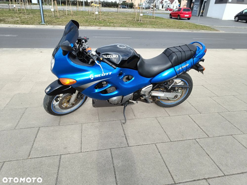 Suzuki GSX-F - Katana - 1