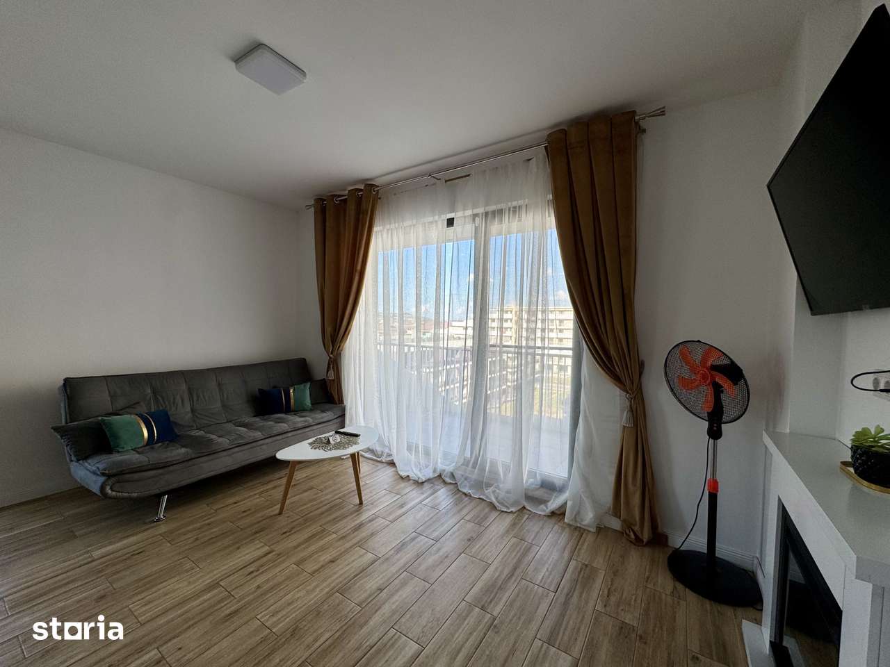 2 camere | Parcare subterana | Eroilor Residence — fotografia 3