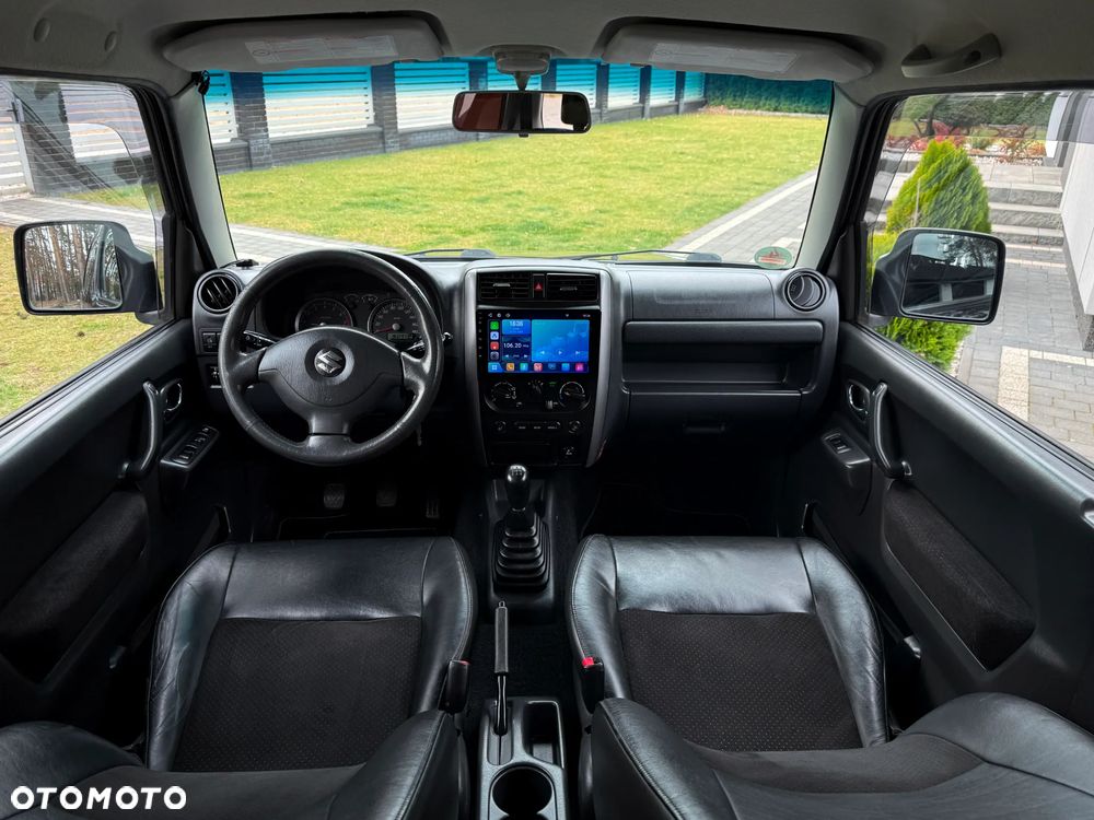 Suzuki Jimny Style - 12