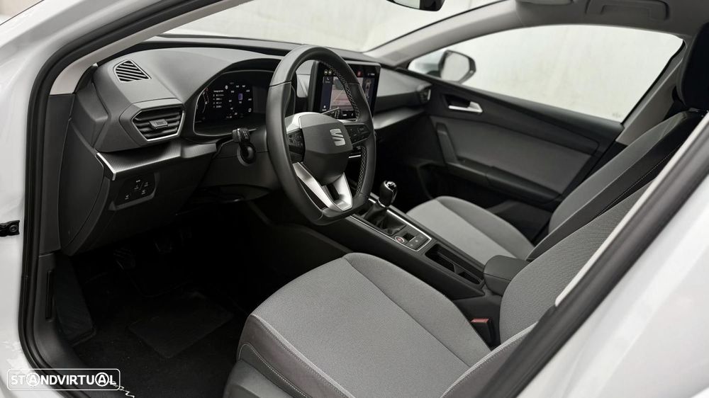 SEAT Leon 2.0 TDI Style - 5