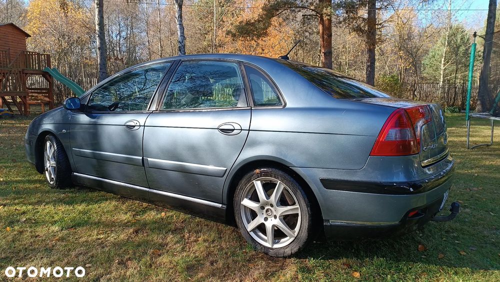 Citroën C5 - 7