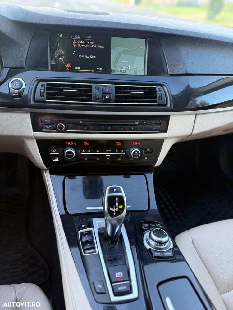 BMW Seria 5 520d - 9