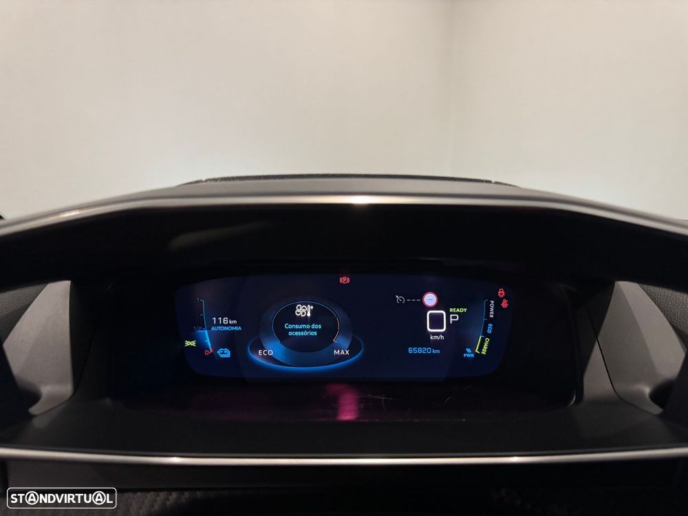 Peugeot e-208 50 kWh GT Line - 45